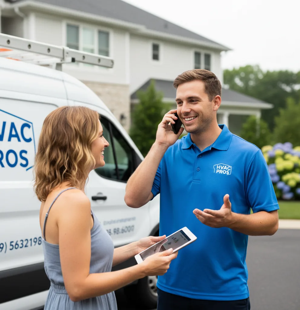 Cobra HVAC customer support in Newberry Springs